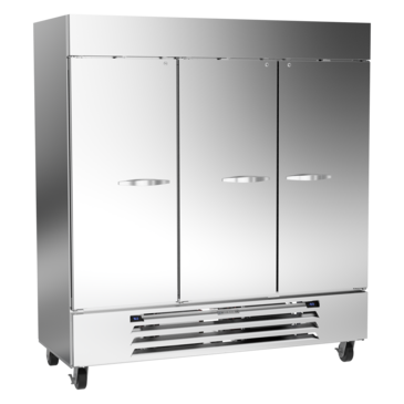 Beverage Air HBRF72HC-1-B Horizon Series Refrigerator/Freezer