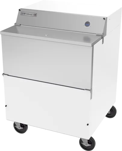 Beverage Air SMF34HC-1-W-02 School Milk Cooler