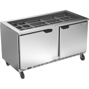 Beverage Air SPE60HC-24-S Salad Top Refrigerated Counter
