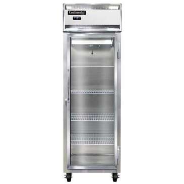 Continental Refrigerator 1FNSSGD Freezer