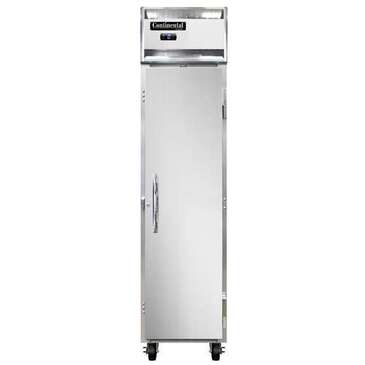 Continental Refrigerator 1FSENSA Slim Line Freezer