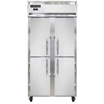 Continental Refrigerator 2FSENHD Slim Line Freezer