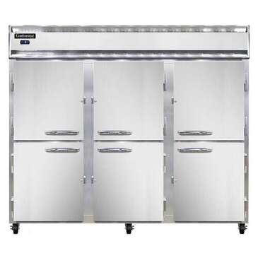 Continental Refrigerator 3FESNSSHD Extra-Wide Freezer