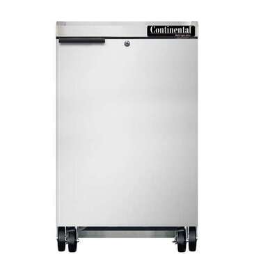 Continental Refrigerator BB24NSS Refrigerated Back Bar Cooler