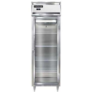 Continental Refrigerator D1FNGD Designer Line Freezer