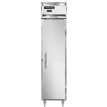 Continental Refrigerator D1FSENSA Designer Slim Line Freezer