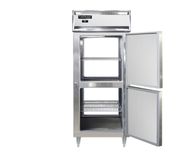 Continental Refrigerator D1FXNPTHD Designer Extra-Wide Freezer