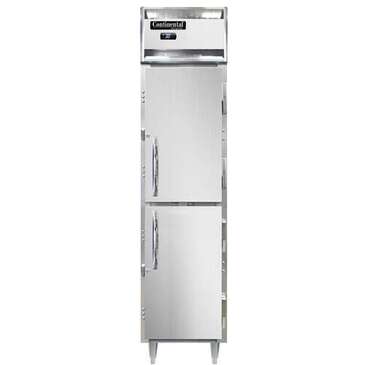Continental Refrigerator D1RSENSAHD Designer Slim Line Refrigerator
