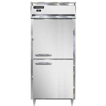 Continental Refrigerator D1RXNSSHD Designer Line Extra-Wide Refrigerator