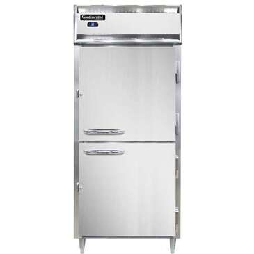Continental Refrigerator D1RXSNHD Designer Line Extra-Wide Refrigerator