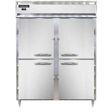 Continental Refrigerator D2FESNSSHD Designer Line Wide Freezer