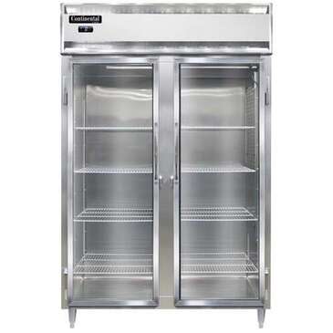 Continental Refrigerator D2FNGD Designer Line Freezer