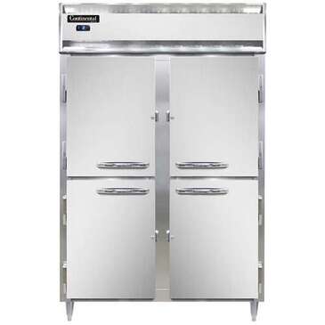 Continental Refrigerator D2FSNHD Designer Line Freezer