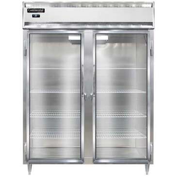 Continental Refrigerator D2RESNGD Designer Line Wide Refrigerator