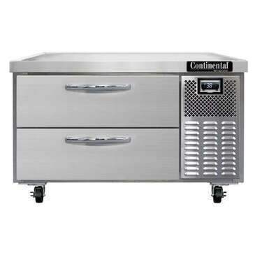Continental Refrigerator D36GN Refrigerator Griddle Stand