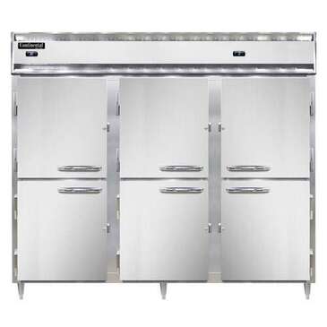 Continental Refrigerator D3RFFEN Designer Line Refrigerator/Freezer