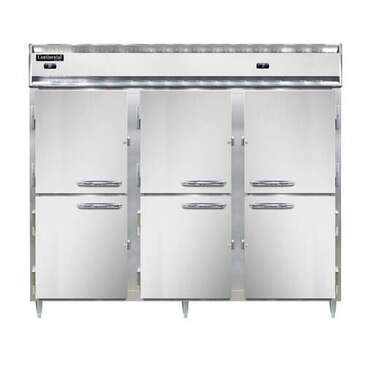 Continental Refrigerator D3RFFENSSHD Designer Line Refrigerator/Freezer
