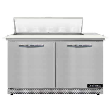 Continental Refrigerator D48N10C-FB Designer Line Sandwich Unit