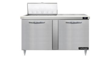 Continental Refrigerator D60N12M Designer Line Mighty Top Sandwich Unit