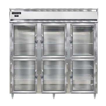 Continental Refrigerator DL3F-GD-HD Designer Line Freezer