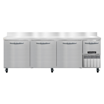 Continental Refrigerator RA93NBS Refrigerated Base Worktop Unit