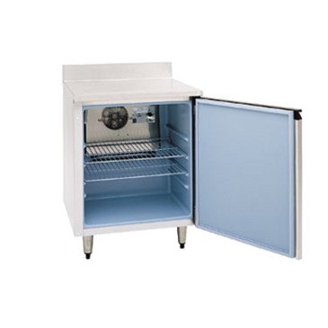 Delfield 403P-ES Work Top Freezer  single-section