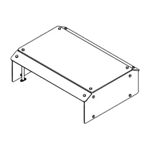 Delfield DCFSKD FlexiShield™ Food Shield