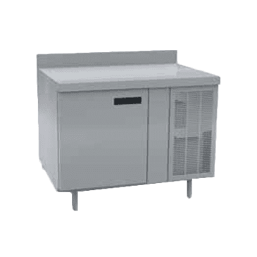 Delfield F18WC44P Refrigerated Counter,  Work Top,  single-section