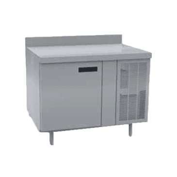 Delfield F18WC95P Refrigerated Counter,  Work Top,  three-section