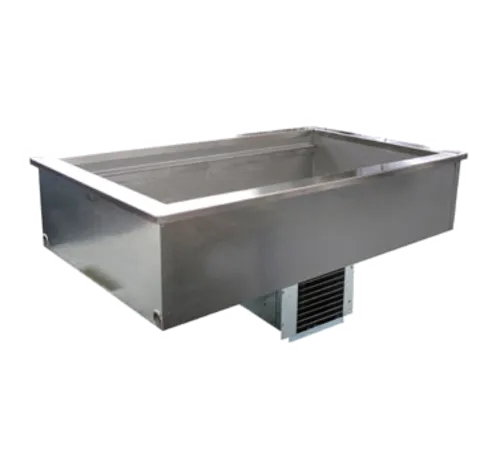 Delfield N8181BP Drop-In Mechanically Cooled Pan