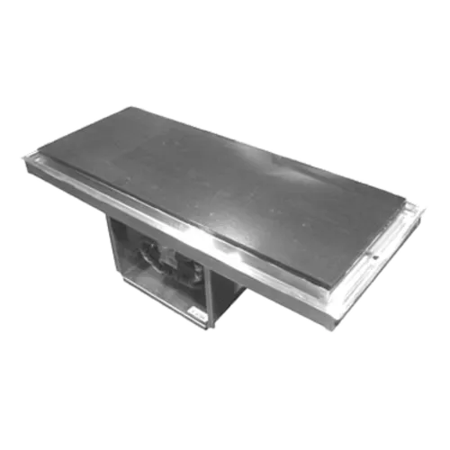 Delfield N8231GP Drop-In Frost Top
