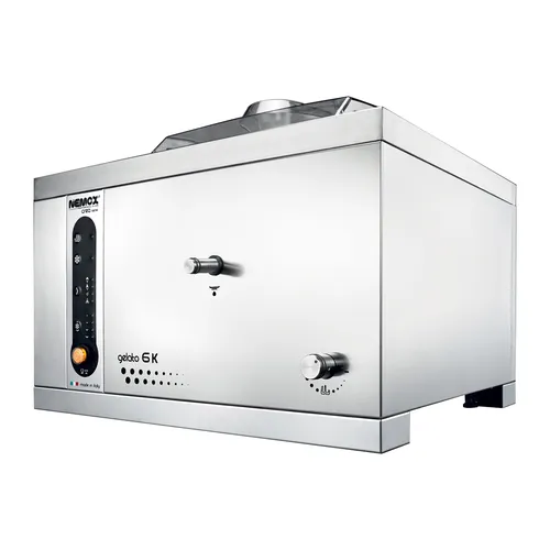 Eurodib USA 38181250 Batch Freezer, Ice Cream / Gelato