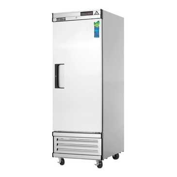 Everest Refrigeration EBF1 27'' 21.1 cu. ft. Bottom Mounted 1 Section Solid Door Reach-In Freezer