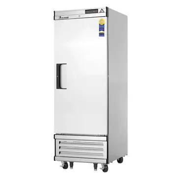 Everest Refrigeration EBWF1 29.25'' 23.2 cu. ft. Bottom Mounted 1 Section Solid Door Reach-In Freezer