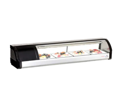 Everest Refrigeration ESC59L Refrigerated Display Case