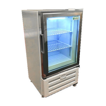 Excellence Commercial Products CTF-1T Freezer Merchandiser