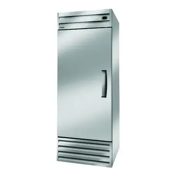 Excellence CR-43SSHC 54.38'' 43 cu. ft. Bottom Mounted 2 Section Solid Door Reach-In Refrigerator
