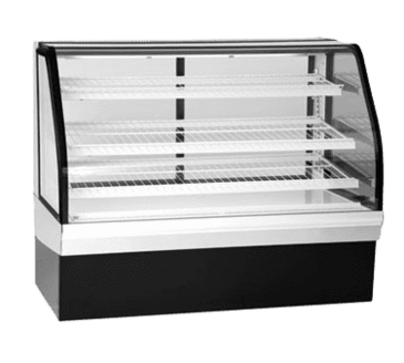 Federal Industries ECGR59 Elements Refrigerated Bakery Case
