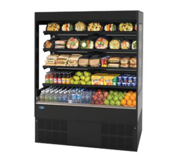 Federal Industries RSSL-460SC Display Case, Refrigerated, Self-Serve