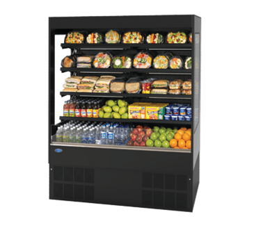 Federal Industries RSSL378SC Refrigerated Self-Serve Slim-Line High Profile