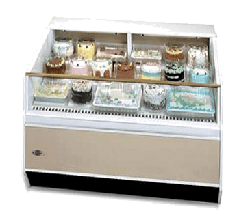 Federal Industries SN4CDSS Series ’90 Refrigerated Self-Service Deli Case