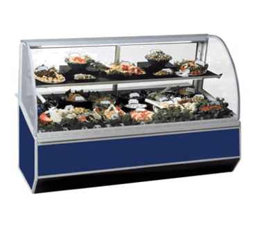 Federal Industries SN6CD Series ’90 Refrigerated Deli Case