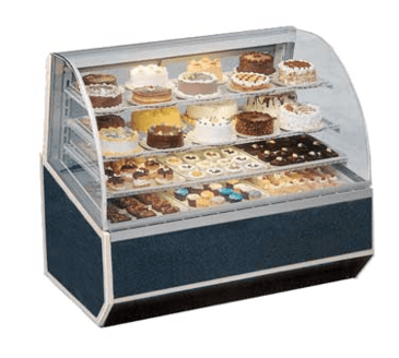 Federal Industries SNR48SC Series ’90 Refrigerated Bakery Case