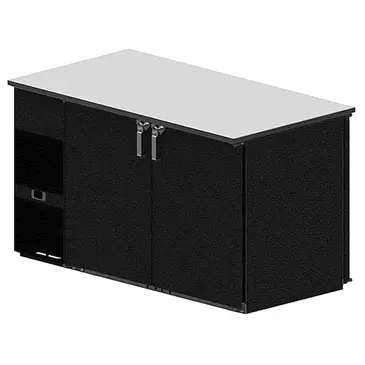 Glastender CP1FL32 Cooler