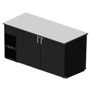 Glastender CP1FL84 Cooler