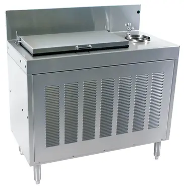 Glastender FRA-36 Underbar Ice Cream Dipping Cabinet