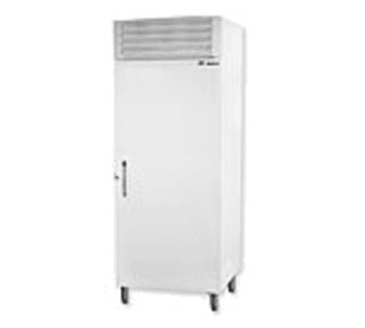 Global Refrigeration T30LSP 31'' 27.3 cu. ft. Top Mounted 1 Section Solid Door Reach-In Freezer