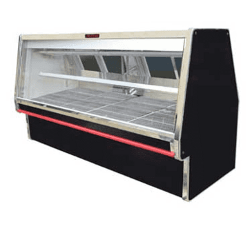 Howard-McCray R-CDS34E-10-BE-LED Deli Meat & Cheese Service Case