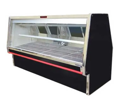 Howard-McCray R-CDS34E-12-BE-LED Deli Meat & Cheese Service Case
