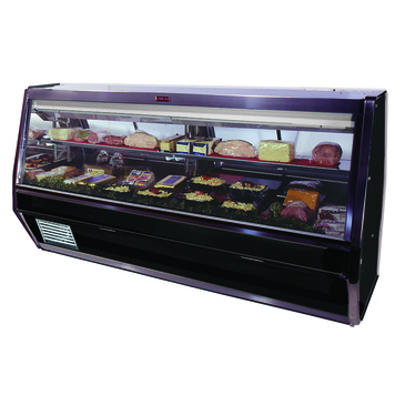 Howard-McCray R-CDS40E-4-BE-LED Deli Meat & Cheese Service Case